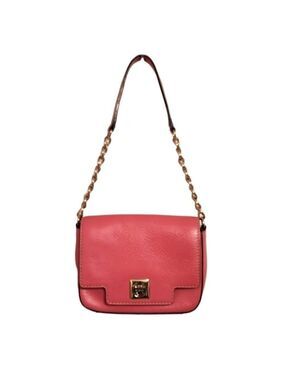 Kate Spade Pink Stella Tarrytown Leather Shoulder Bag